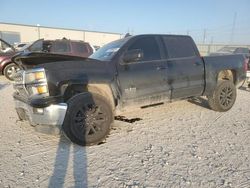 Chevrolet Silverado c1500 lt salvage cars for sale: 2015 Chevrolet Silverado C1500 LT