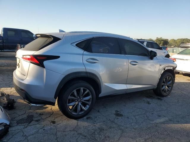 2015 Lexus NX 200T