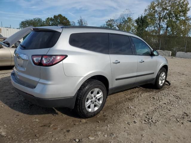 2017 Chevrolet Traverse LS