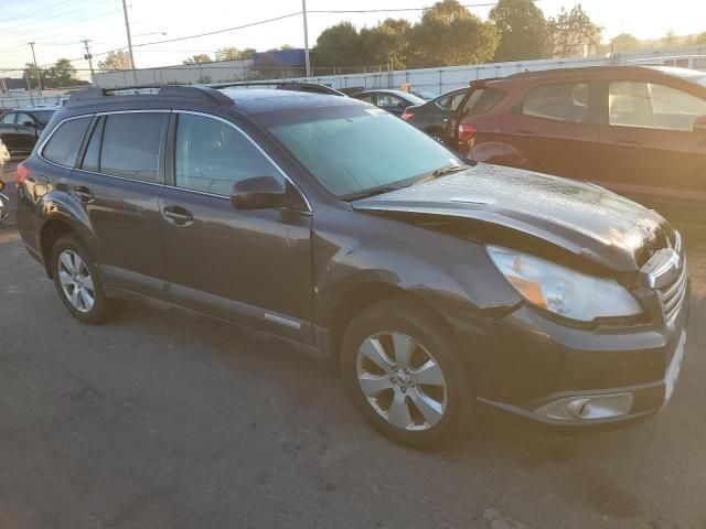 2012 Subaru Outback 2.5I Limited