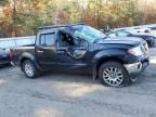 2010 Nissan Frontier Crew Cab SE