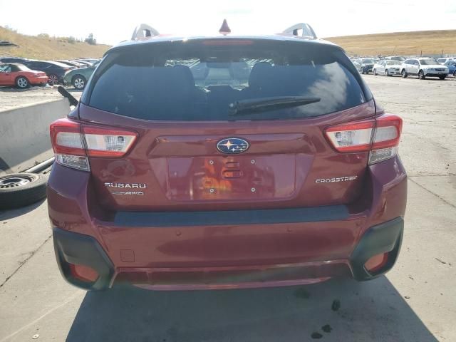 2019 Subaru Crosstrek Limited