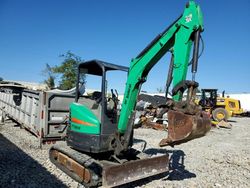 Salvage trucks for sale at Louisville, KY auction: 2018 Bobcat Mini Excav