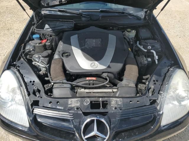 2007 Mercedes-Benz SLK 280