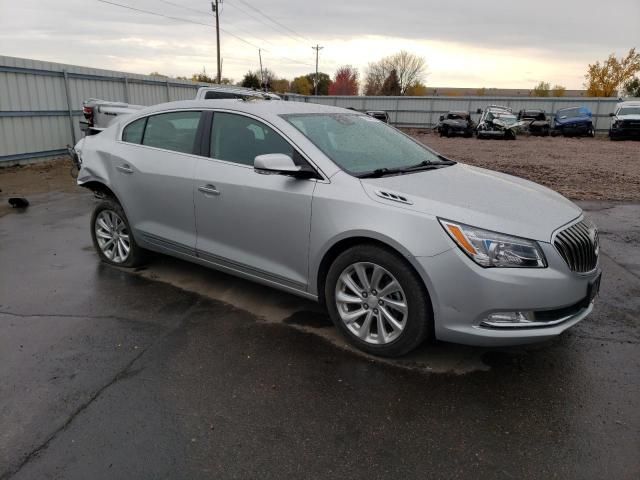 2015 Buick Lacrosse