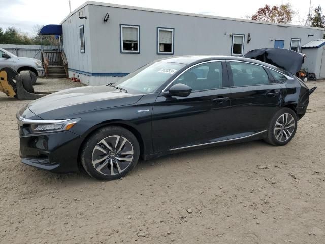 2022 Honda Accord Hybrid EXL