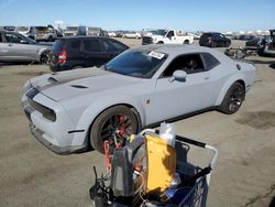 Dodge salvage cars for sale: 2021 Dodge Challenger R/T Scat Pack