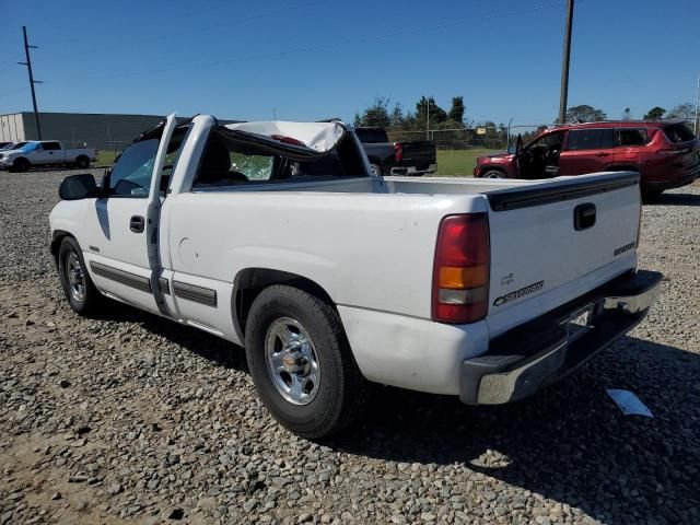 2000 Chevrolet Silverado C1500