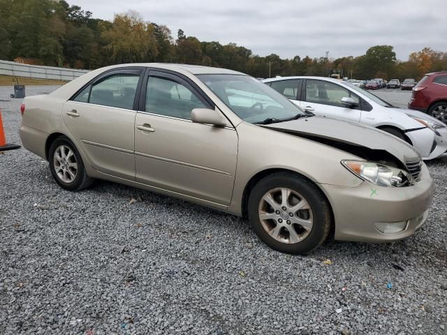 2006 Toyota Camry LE