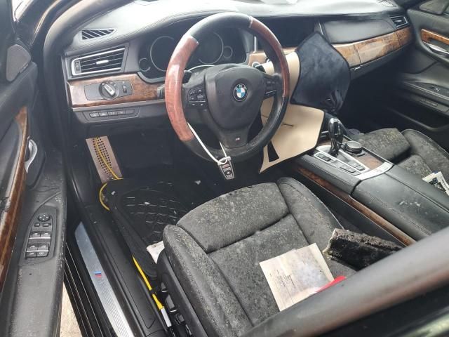 2015 BMW 750 LI