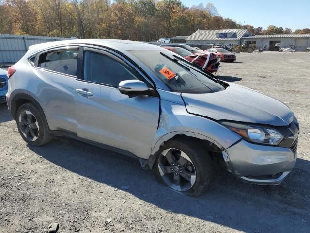 2018 Honda HR-V EX