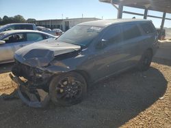 Salvage cars for sale at Tanner, AL auction: 2022 Dodge Durango SXT