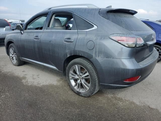 2015 Lexus RX 350