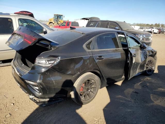 2020 KIA Forte FE