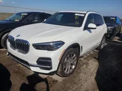 Carros dañados por inundaciones a la venta en subasta: 2023 BMW X5 Sdrive 40I