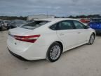 2014 Toyota Avalon Hybrid