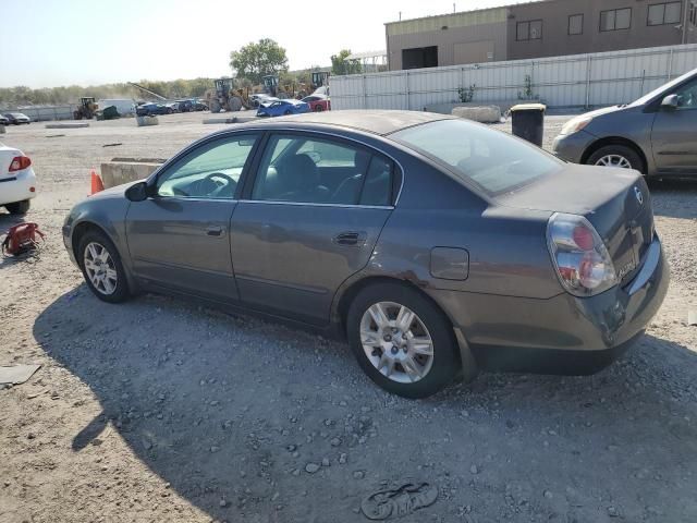 2005 Nissan Altima S