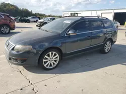 2007 Volkswagen Passat 2.0T Wagon Luxury en venta en Gaston, SC