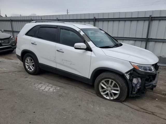 2014 KIA Sorento LX