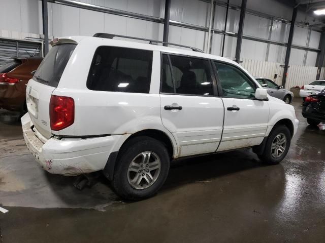 2004 Honda Pilot EXL