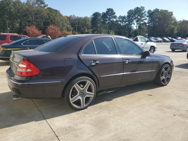 2006 Mercedes-Benz E 350 4matic