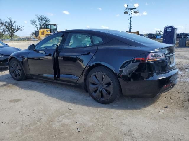 2022 Tesla Model S