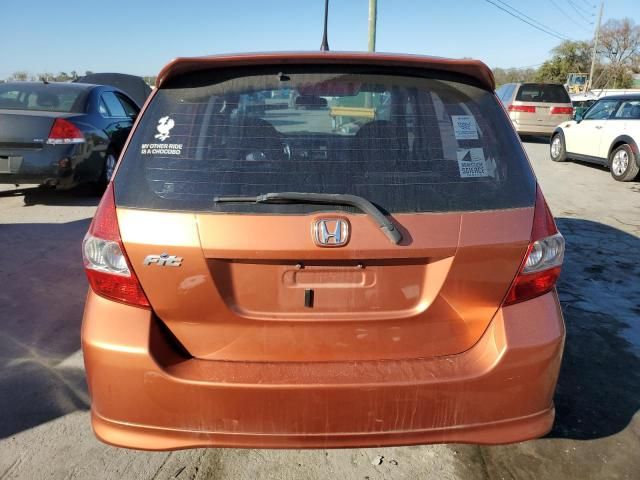 2008 Honda FIT Sport