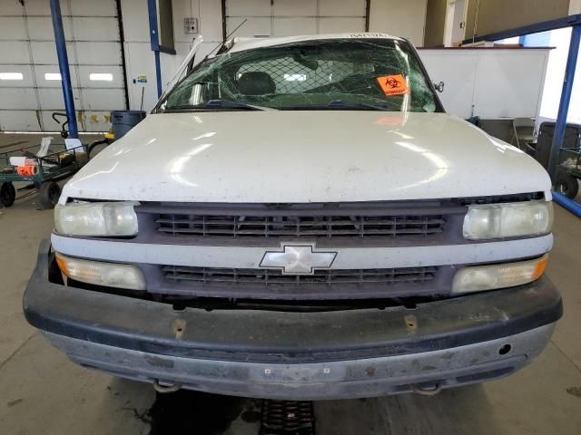 1999 Chevrolet Silverado K1500