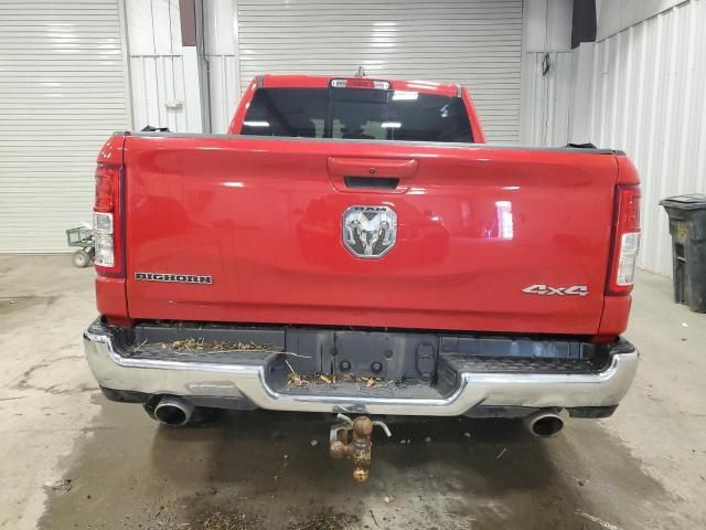 2022 Dodge RAM 1500 BIG HORN/LONE Star