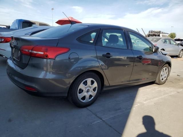 2016 Ford Focus S