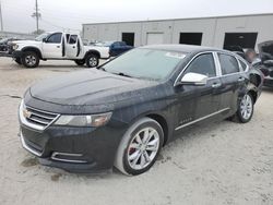 Salvage cars for sale at Jacksonville, FL auction: 2018 Chevrolet Impala LT