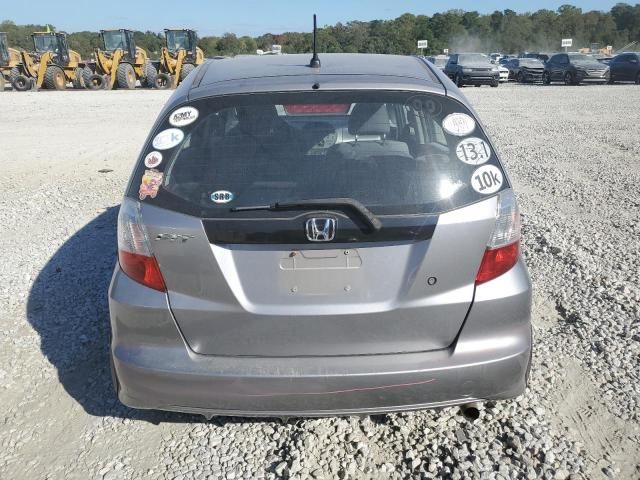 2010 Honda FIT