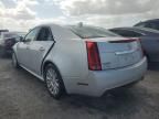 2010 Cadillac CTS Luxury Collection