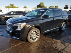 Salvage cars for sale at Littleton, CO auction: 2023 GMC Terrain Denali