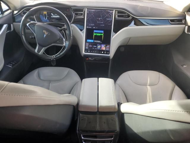 2014 Tesla Model S