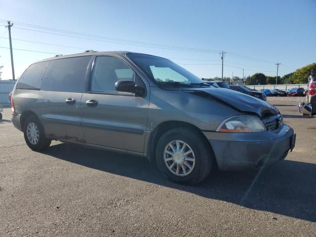 2001 Ford Windstar LX