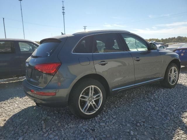 2017 Audi Q5 Premium Plus