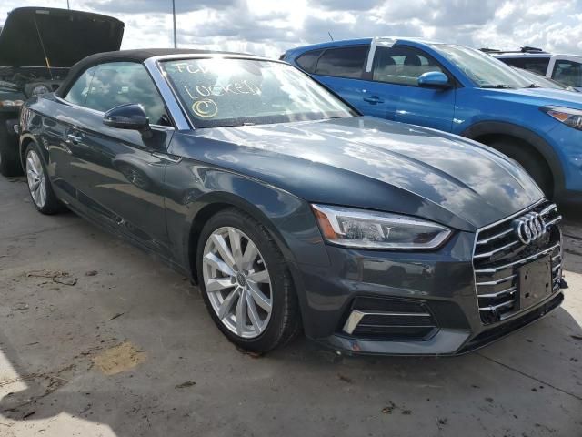 2018 Audi A5 Premium Plus