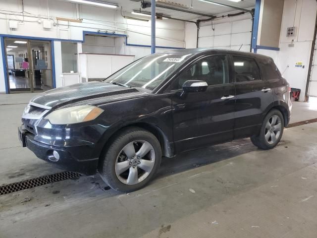 2008 Acura RDX Technology