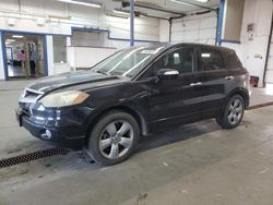 Acura salvage cars for sale: 2008 Acura RDX Technology