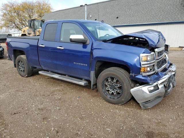 2014 Chevrolet Silverado K1500 LT