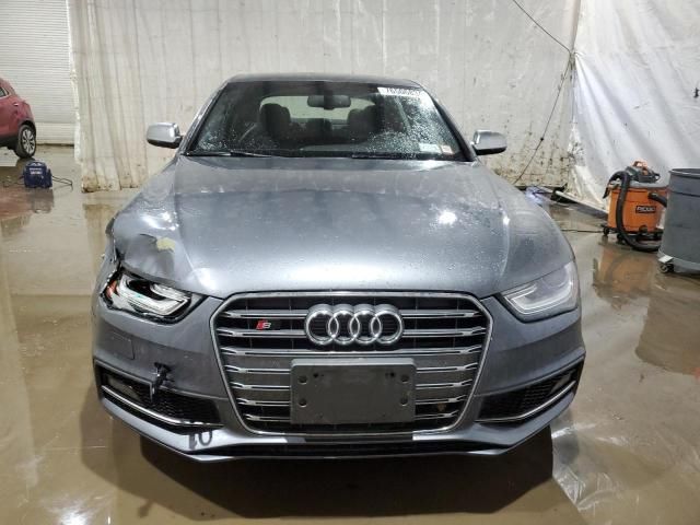 2013 Audi S4 Premium Plus