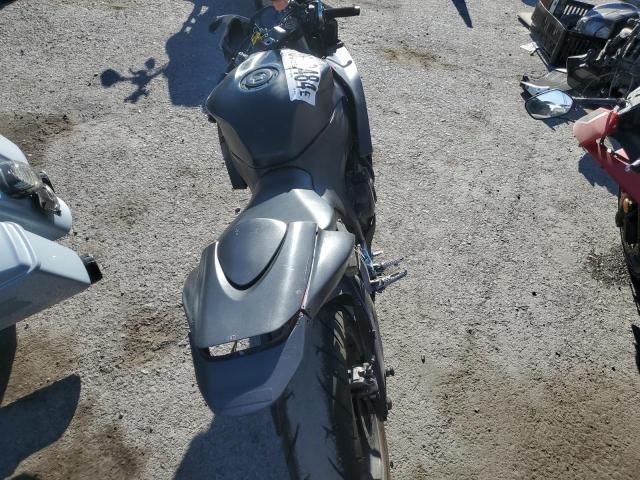 2007 Honda CBR600 RR