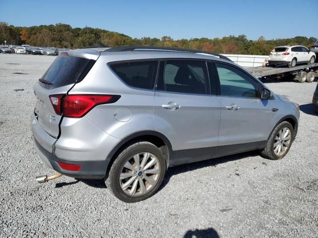 2019 Ford Escape SEL