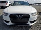 2013 Audi A4 Premium