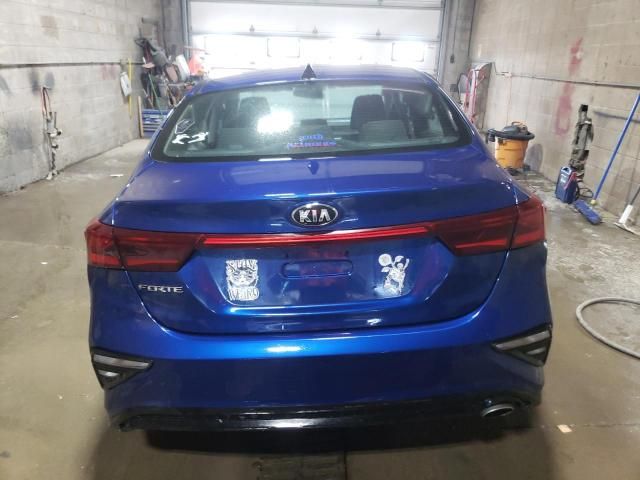 2019 KIA Forte FE