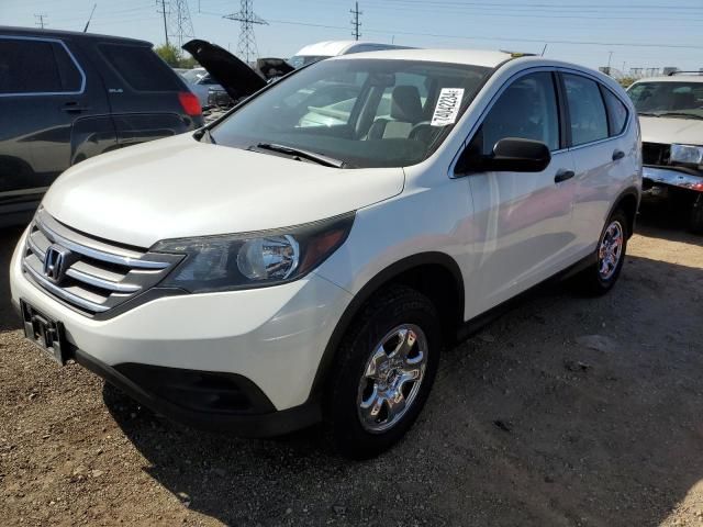 2014 Honda CR-V LX