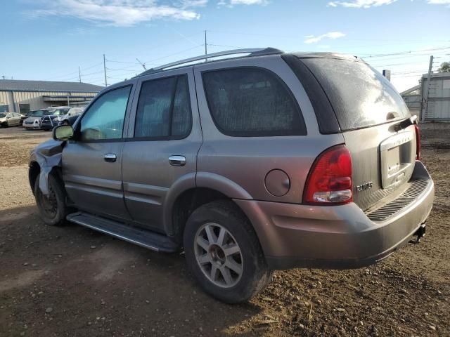 2006 Buick Rainier CXL