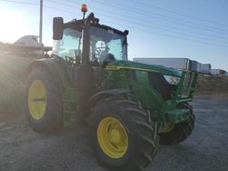 Salvage trucks for sale at Farr West, UT auction: 2023 John Deere 608C