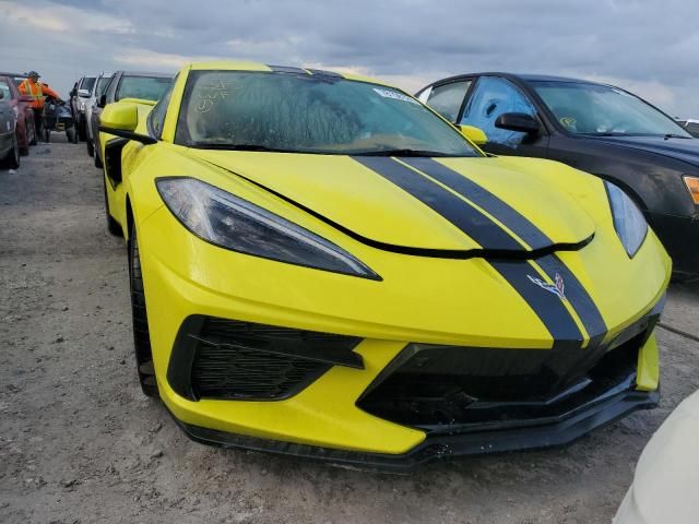 2020 Chevrolet Corvette Stingray 3LT